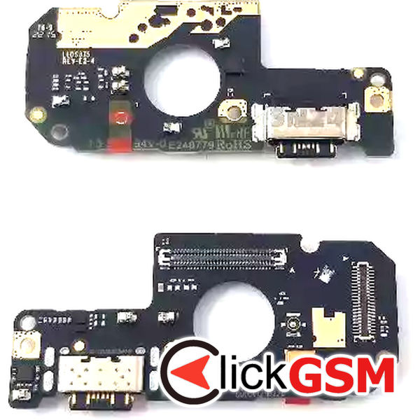 Piesa Piesa Modul Incarcare Cu Mufa Incarcare Xiaomi Redmi Note 11 3ctk