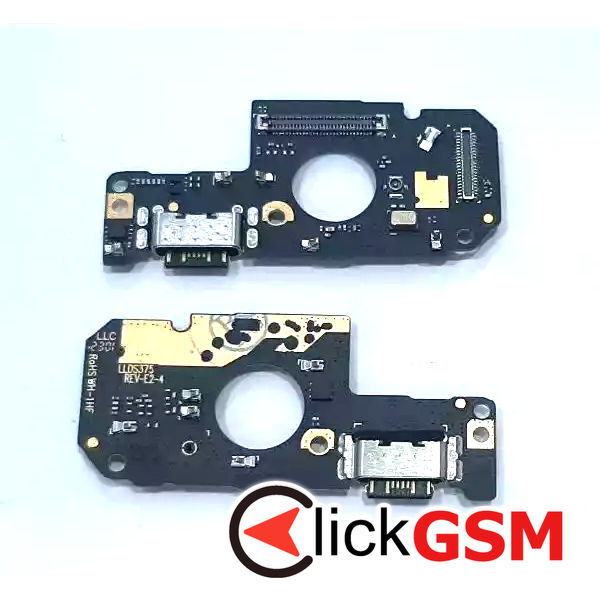 Piesa Piesa Modul Incarcare Cu Mufa Incarcare Xiaomi Redmi Note 11 4g 39xd