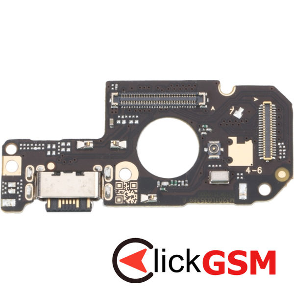 Piesa Piesa Modul Incarcare Cu Mufa Incarcare Xiaomi Redmi Note 11s 2vz3