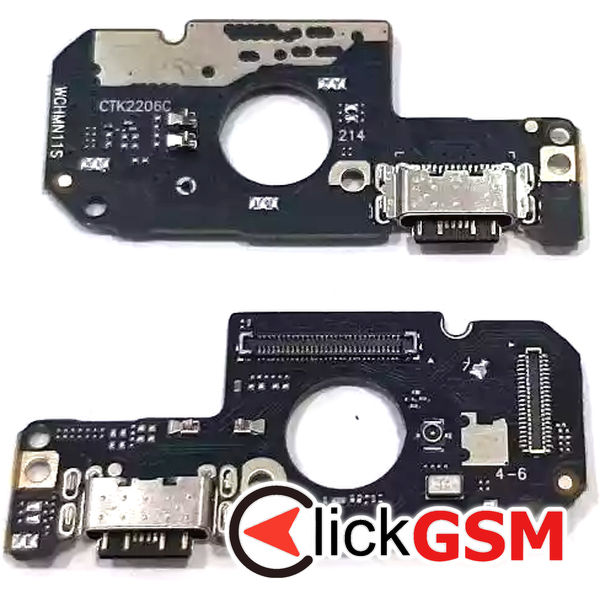 Piesa Piesa Modul Incarcare Cu Mufa Incarcare Xiaomi Redmi Note 11s 3blh