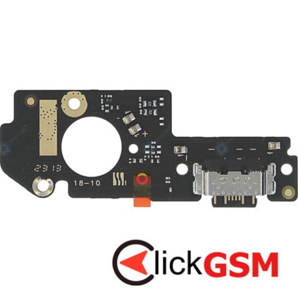 Piesa Piesa Modul Incarcare Cu Mufa Incarcare Xiaomi Redmi Note 12 3dwg