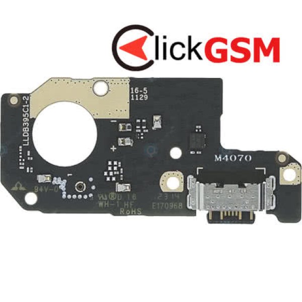 Piesa Modul Incarcare Cu Mufa Incarcare Xiaomi Redmi Note 12 4g 357r