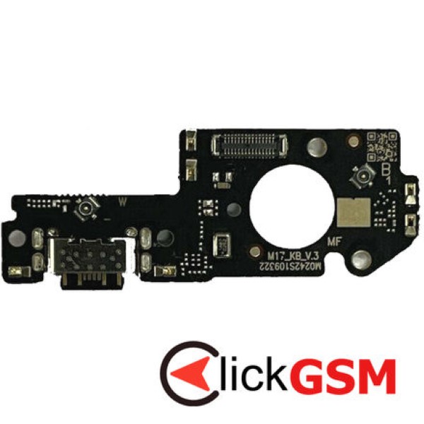 Piesa Modul Incarcare Cu Mufa Incarcare Xiaomi Redmi Note 12 5g 348i