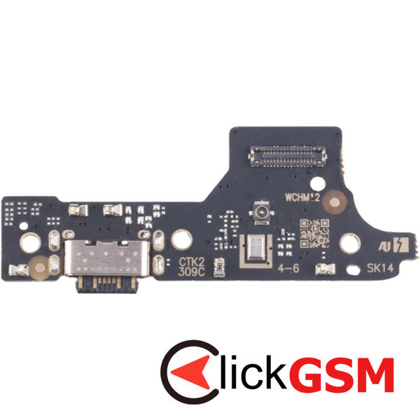 Piesa Piesa Modul Incarcare Cu Mufa Incarcare Xiaomi Redmi Note 12r 3f32