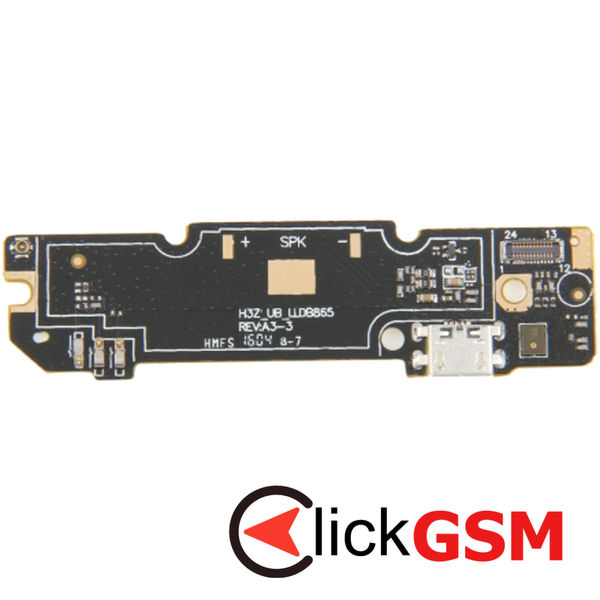 Piesa Modul Incarcare Cu Mufa Incarcare Xiaomi Redmi Note 3 1z8e