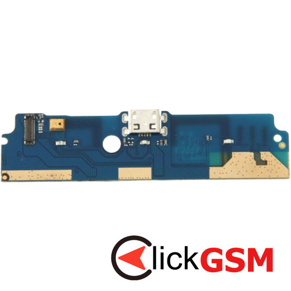 Piesa Modul Incarcare Cu Mufa Incarcare Xiaomi Redmi Note 4g 1z8m