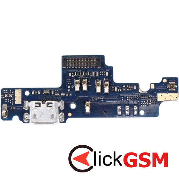 Piesa Modul Incarcare Cu Mufa Incarcare Xiaomi Redmi Note 4x 1z8l