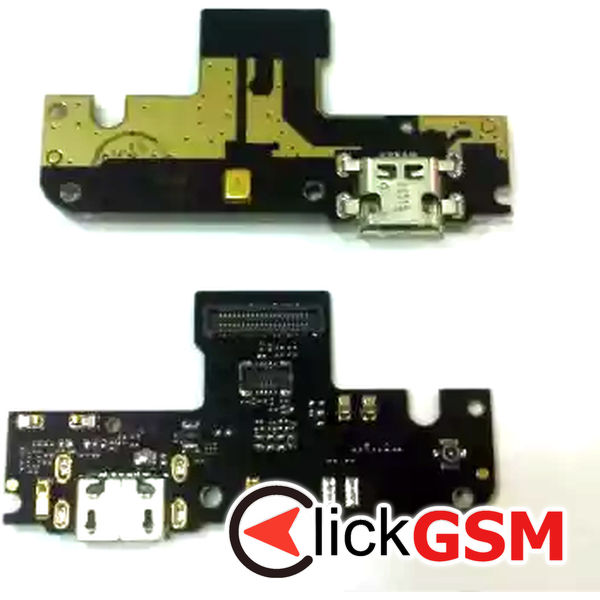 Piesa Modul Incarcare Cu Mufa Incarcare Xiaomi Redmi Note 5a 3a9z