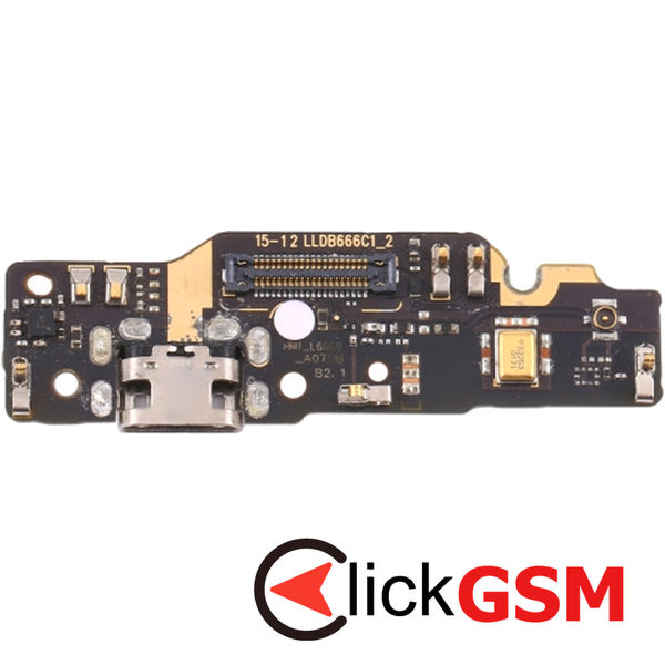 Piesa Modul Incarcare Cu Mufa Incarcare Xiaomi Redmi Note 6 Pro 1z7j