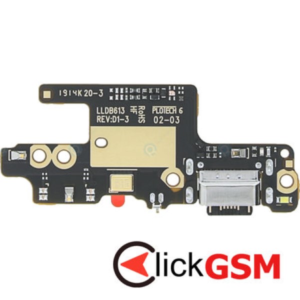 Piesa Piesa Modul Incarcare Cu Mufa Incarcare Xiaomi Redmi Note 7 1c5w