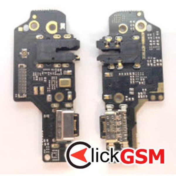 Piesa Piesa Modul Incarcare Cu Mufa Incarcare Xiaomi Redmi Note 8 3abm