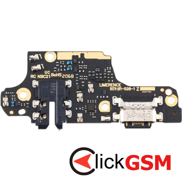 Piesa Piesa Modul Incarcare Cu Mufa Incarcare Xiaomi Redmi Note 9 1z7b