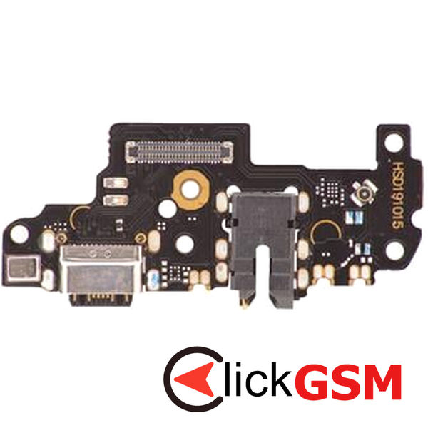 Piesa Modul Incarcare Cu Mufa Incarcare Xiaomi Redmi Note 9 Pro 2cvq