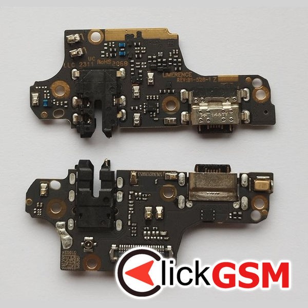 Piesa Modul Incarcare Cu Mufa Incarcare Xiaomi Redmi Note 9s 3guq