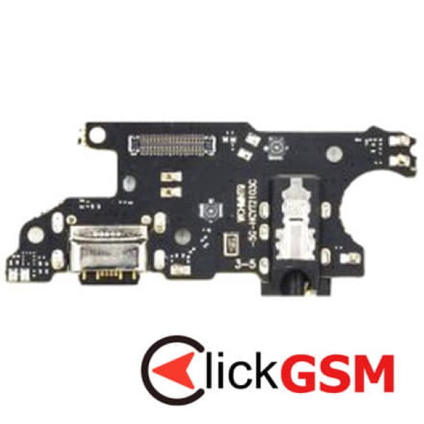 Piesa Piesa Modul Incarcare Cu Mufa Incarcare Xiaomi Redmi Note 9t 1cgq