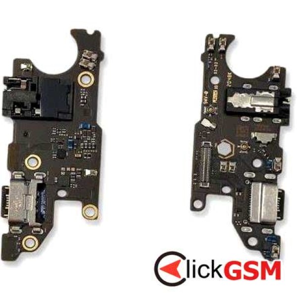 Piesa Piesa Modul Incarcare Cu Mufa Incarcare Xiaomi Redmi Note 9t 2h8d