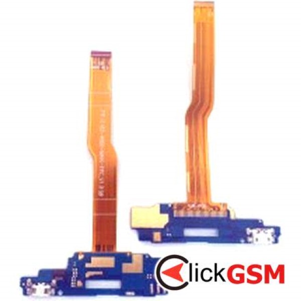 Piesa Modul Incarcare Cu Mufa Incarcare Zte Blade A612 2mob