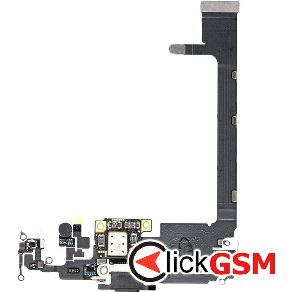 Piesa Piesa Modul Incarcare Gray Apple Iphone 11 Pro Max 46hl