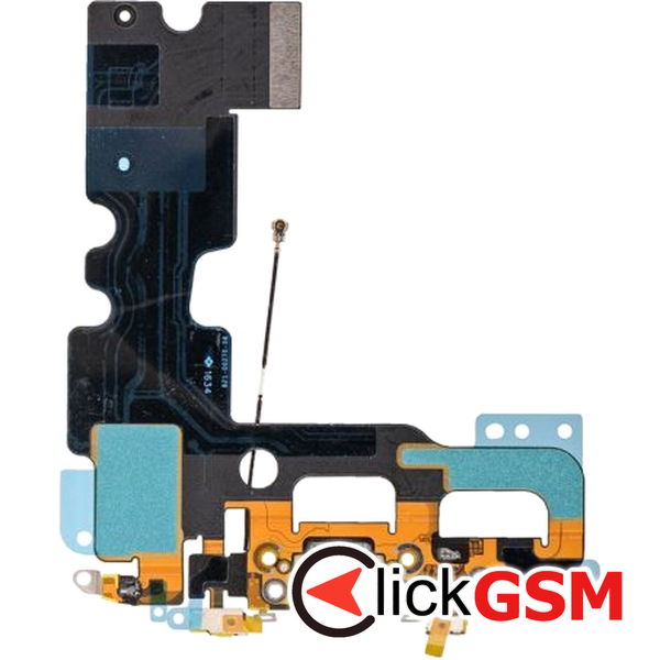 Piesa Piesa Modul Incarcare Gri Apple Iphone 7 467h