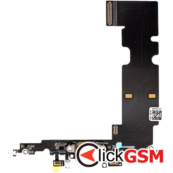 Piesa Modul Incarcare Gri Apple Iphone 8 Plus 46bh