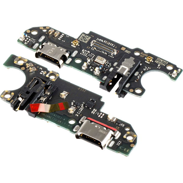 Honor 70 Lite · Placa cu Conector Incarcare - Audio - Microfon Honor 70 Lite, Service Pack 0235AFJL