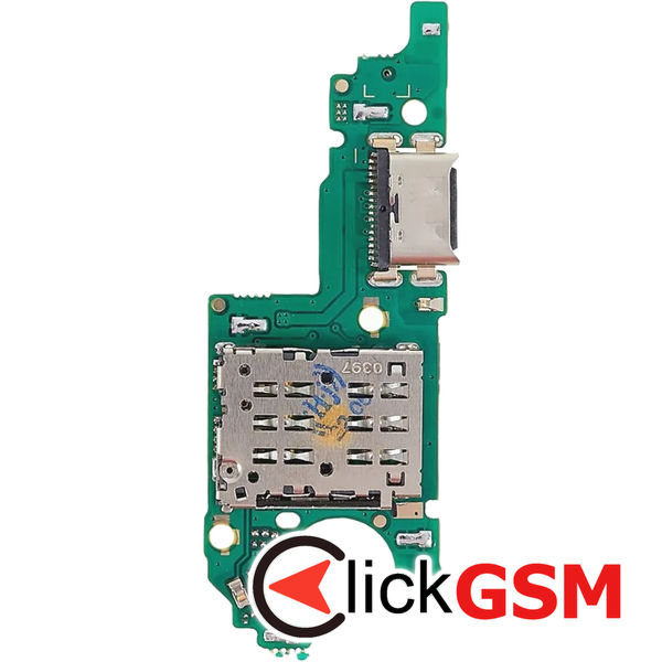 Piesa Modul Incarcare Huawei Y9a 4sfm