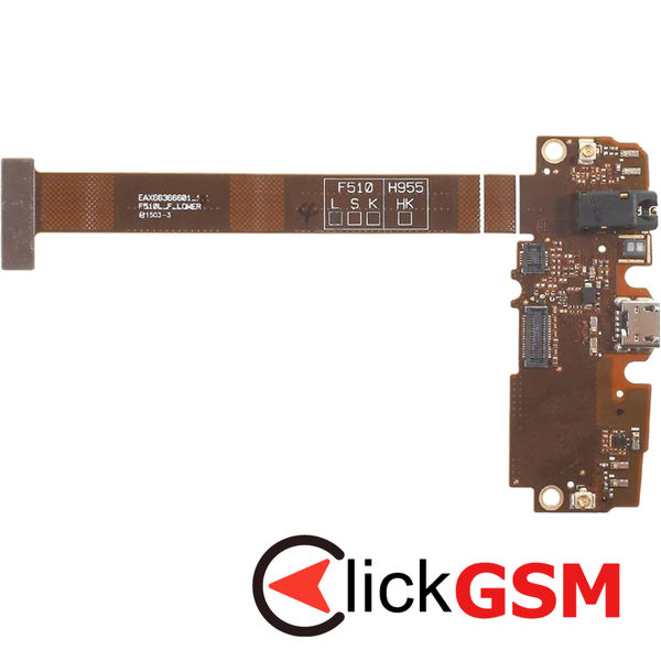 Piesa Modul Incarcare Lg G 2 4squ