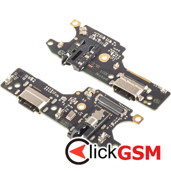 Piesa Modul Incarcare Microfon Xiaomi Redmi Note 9 4dd