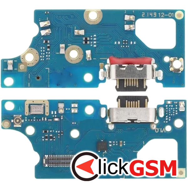 Piesa Piesa Modul Incarcare Motorola Moto E22s 4t04