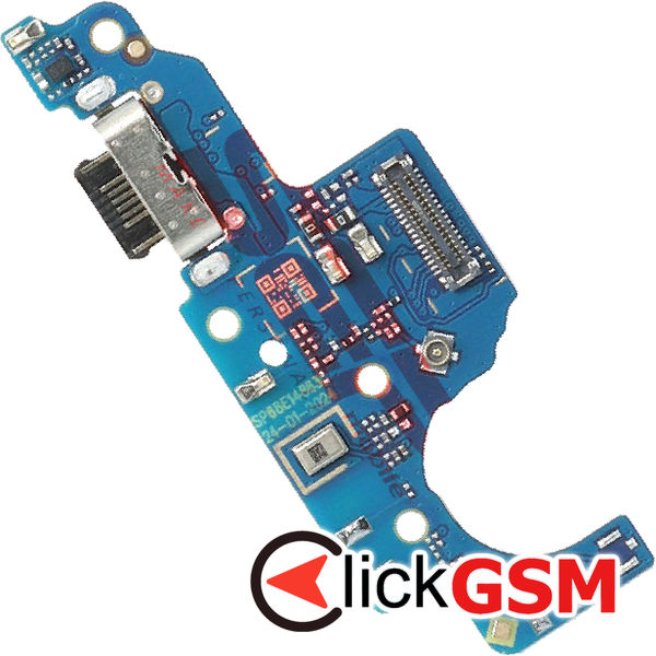 Piesa Piesa Modul Incarcare Motorola Moto G24 4lo9