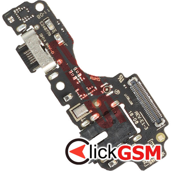 Piesa Piesa Modul Incarcare Motorola Moto G32 4klr