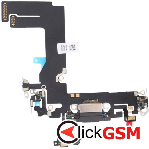 Piesa Modul Incarcare Negru Apple Iphone 13 Mini 4gne