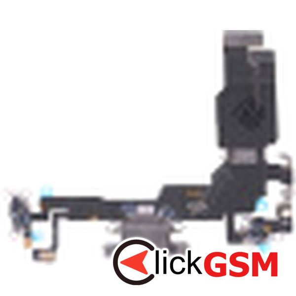 Piesa Modul Incarcare Negru Apple Iphone 15 48y5