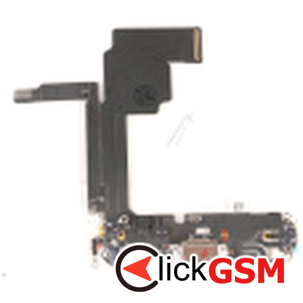 Piesa Modul Incarcare Negru Apple Iphone 15 Pro 48y4