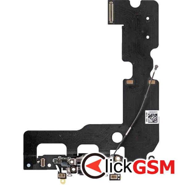 Piesa Modul Incarcare Negru Apple Iphone 7 Plus 4690