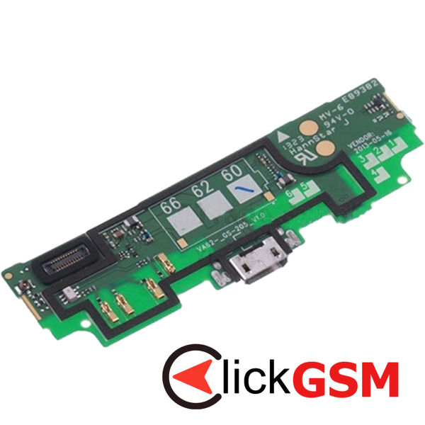 Piesa Modul Incarcare Nokia Lumia 625 49vi