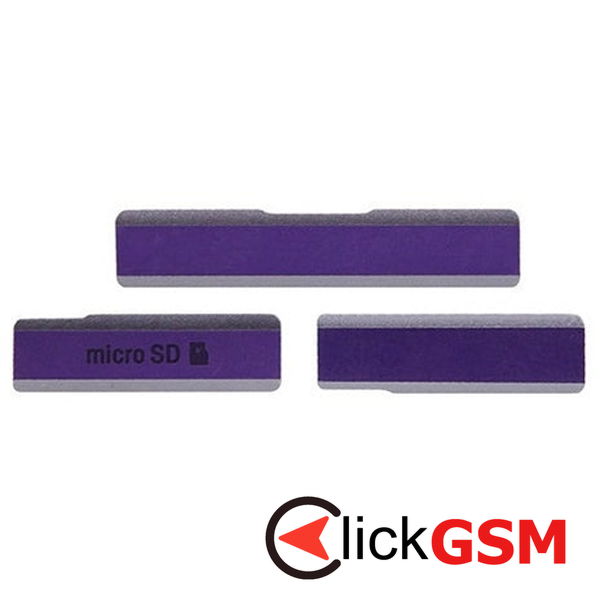 Piesa Modul Incarcare Purple Sony Xperia Z1 206q