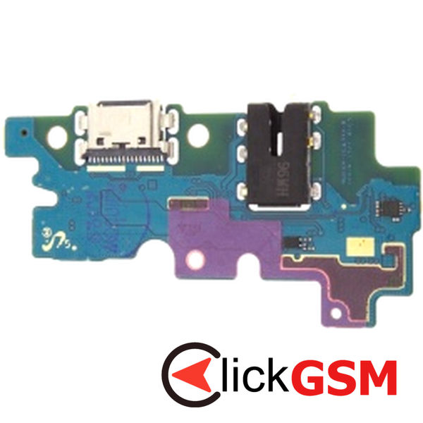 Piesa Piesa Modul Incarcare Samsung Galaxy A30s E68