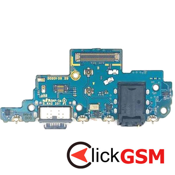 Piesa Modul Incarcare Samsung Galaxy A52 5g 40xf