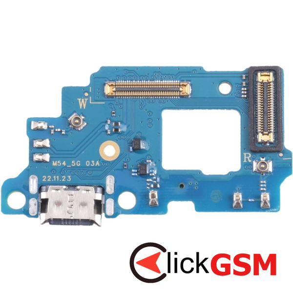 Piesa Piesa Modul Incarcare Samsung Galaxy M55 5g 4oa8