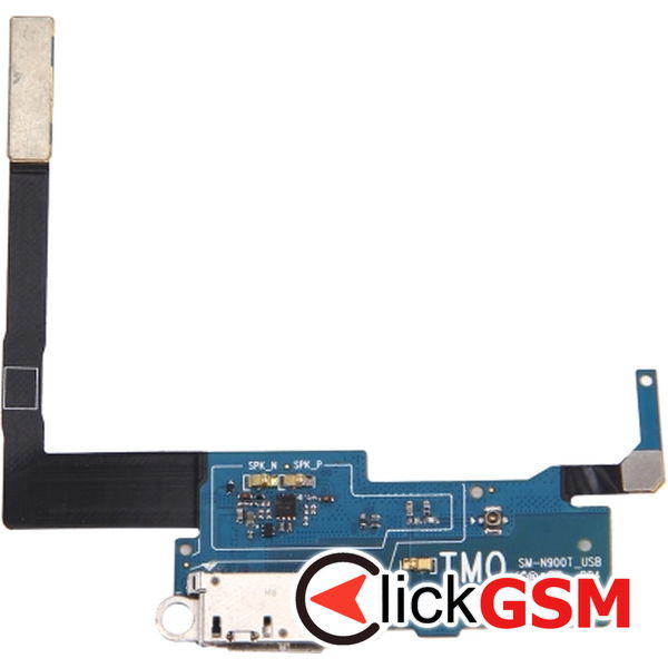 Piesa Modul Incarcare Samsung Galaxy Note 3 4a22