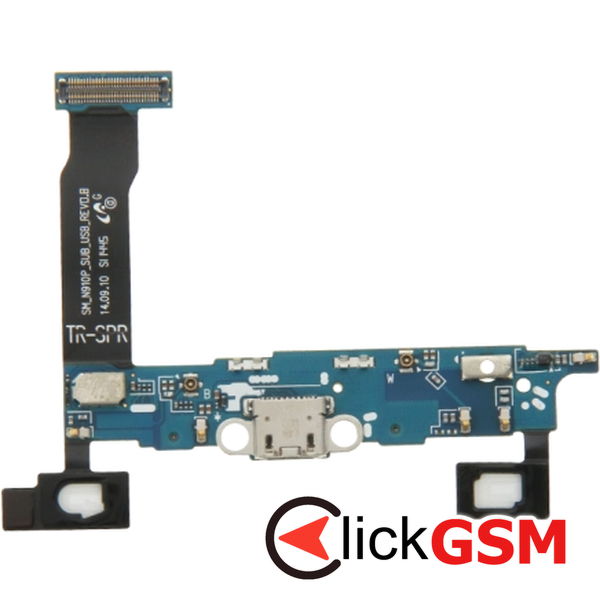 Piesa Piesa Modul Incarcare Samsung Galaxy Note 4 4a0a