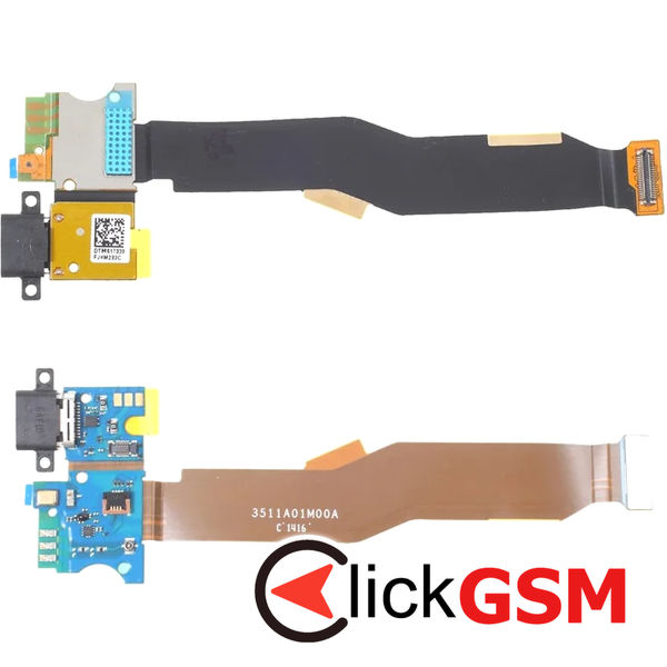 Piesa Piesa Modul Incarcare Xiaomi Mi 5 4wbb