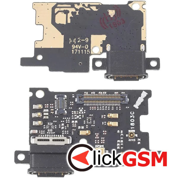 Piesa Modul Incarcare Xiaomi Mi 6 4y5t