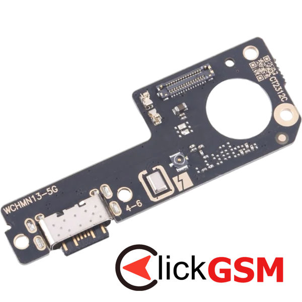 Piesa Piesa Modul Incarcare Xiaomi Redmi Note 13 5g 4xec