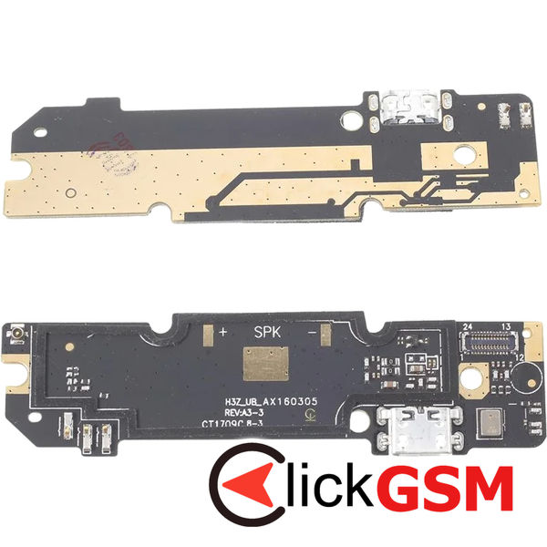 Piesa Piesa Modul Incarcare Xiaomi Redmi Note 3 4xfp