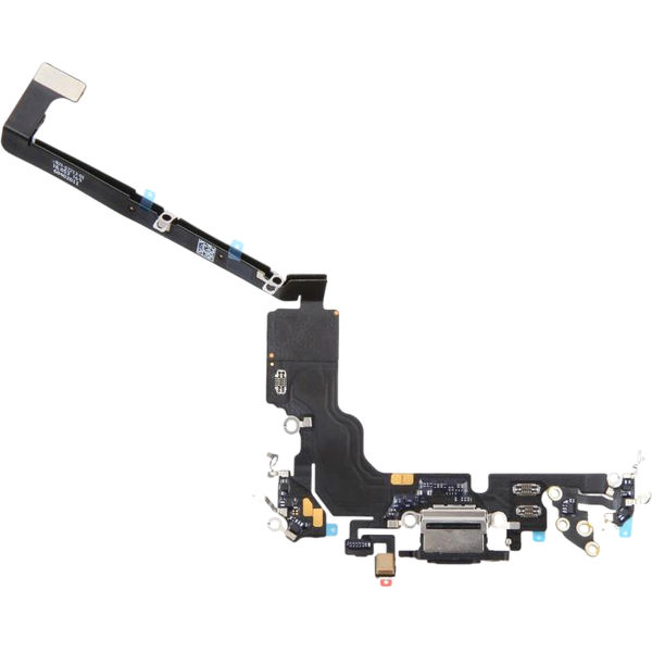 Apple iPhone 18 Pro · For iPhone 18 Pro EU Version Charging Port Cable (Black)
