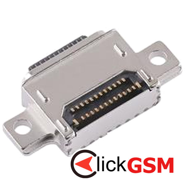Piesa Mufa Incarcare Red Samsung Galaxy S9 44o6