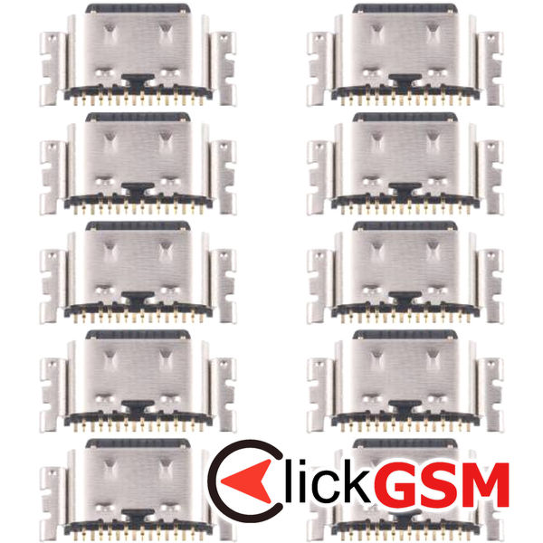 Piesa Mufa Incarcare Tecno Pova 6 Pro 1gxc