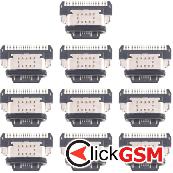 Piesa Mufa Incarcare Vivo Iqoo Z5 1p2t